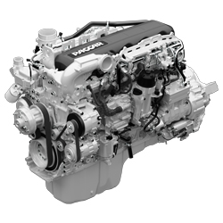 P586F Engine
